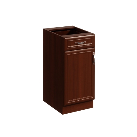 Base cabinet D40S1-L with one drawer Sicily by Gala Meble