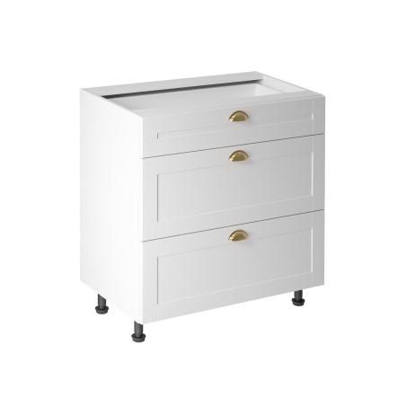 Wybarwienia Gała Meble - Biały