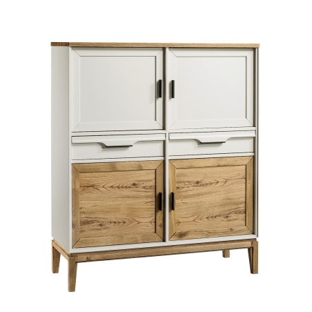 kolor - odcienie bieli, Krysiak wybarwienia - Szarość pustyni