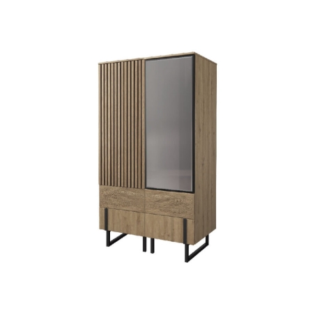 Wardrobe II 4D Gintaro Mebin