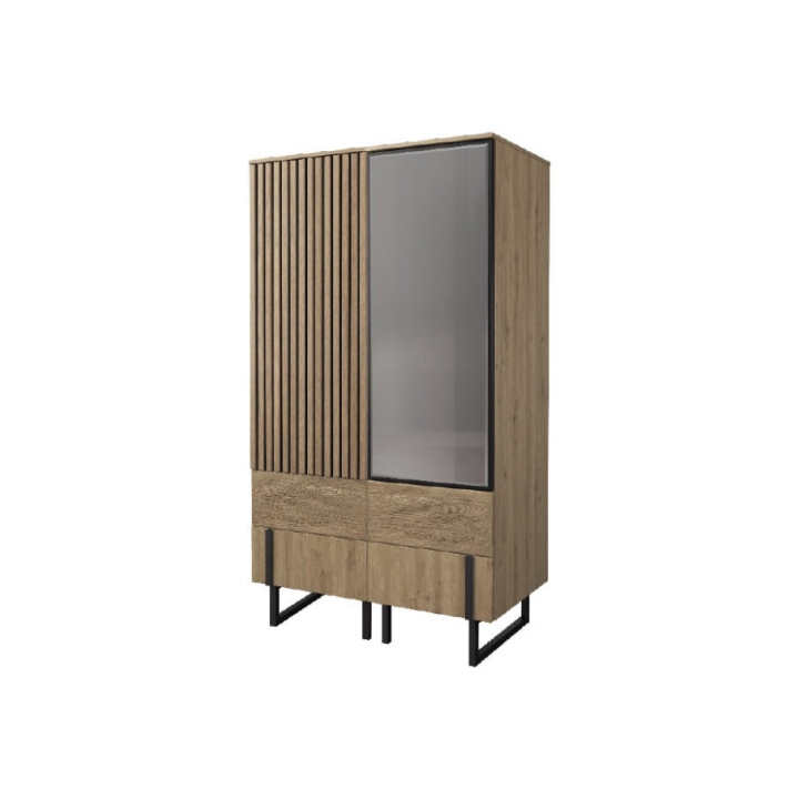 Wardrobe II 4D Gintaro Mebin