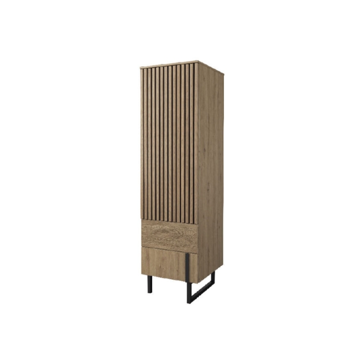 Right-hand side bar with 2D slats Gintaro Mebin