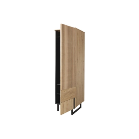 Right-hand side bar with 2D slats Gintaro Mebin