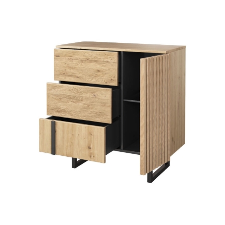 1D3SZ Gintaro chest of drawers Mebin