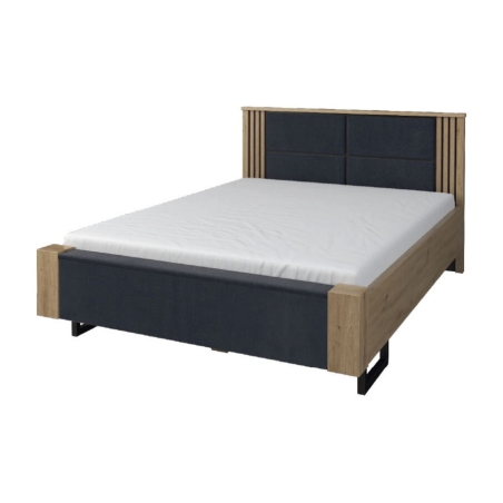 Bed I 140 Gintaro Mebin