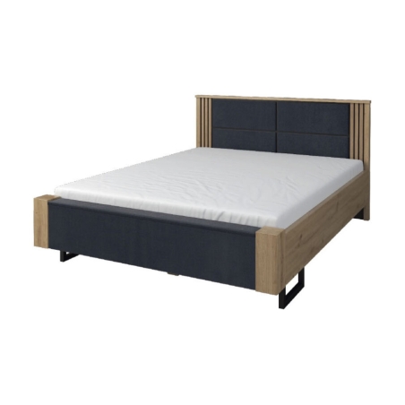 Bed I 160 Gintaro Mebin