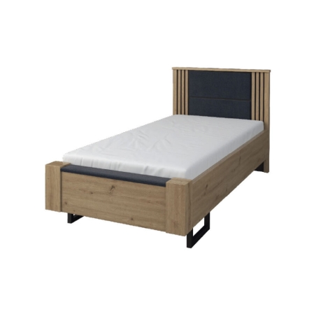 Bed II 90 Gintaro Mebin