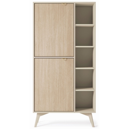 Forest RG80 Sands bookcase
