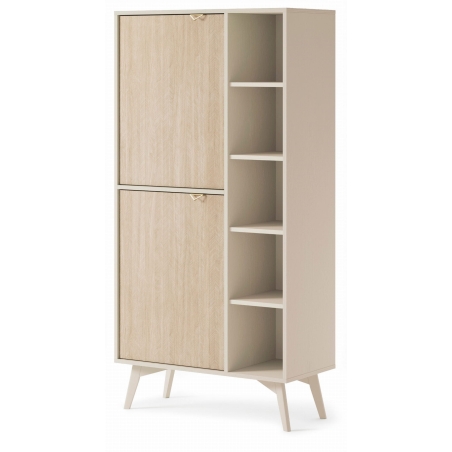 Forest RG80 Sands bookcase