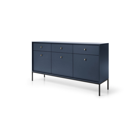 MKSZ154 Mono Sands chest of drawers