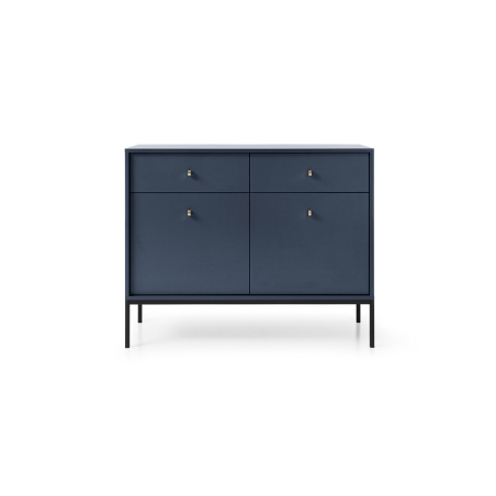 MKSZ104 Mono Sands chest of drawers