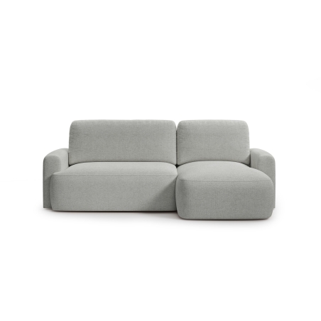 Corner side - Rights, colour - shades of grey, Promotional fabric cloud - Aragon 83