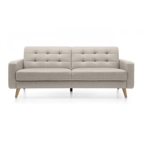 Sofa w stylu Skandynawskim 222 cm z funkcją spania NAPPA Gala Collezione