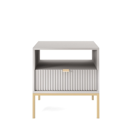 Piaski Kolorystyka - Szary, Kolorystyka nóżek piaski - Złoty