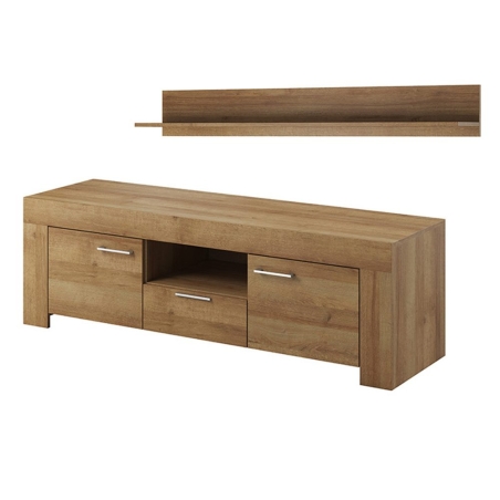 TV cabinet + shelf Sky Sands