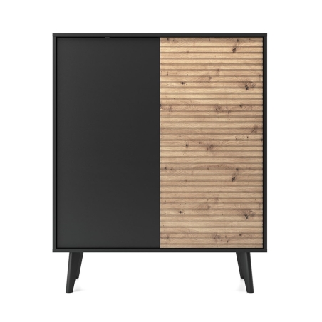 Willow chest of drawers KD104 Sands
