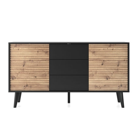 Willow chest of drawers KSZ154 Sands
