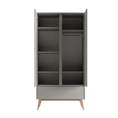 Pinio Furniture colours - Gray