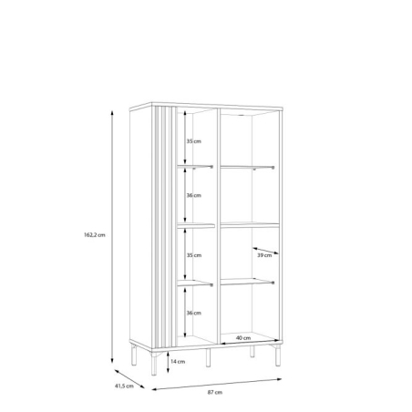 Joakimis Forte cabinet