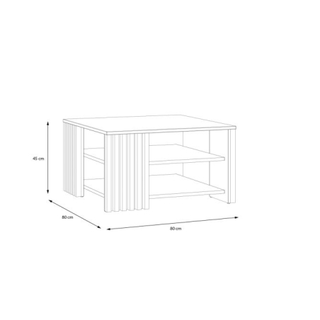 Joakimis occasional table Forte