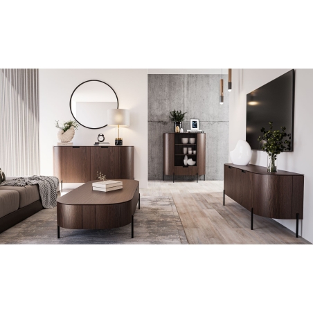 Overhead cabinet Mons MN08 Art-futuro