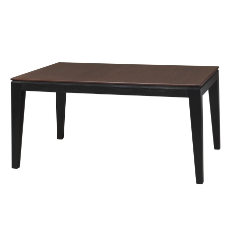 Folding table Fuego Oak Antique Szynaka Meble