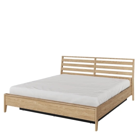 Double bed 180cm Cozy CZ-02 (180) Lenart