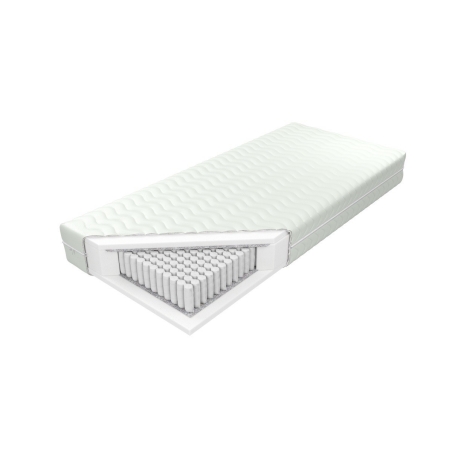 Pocket mattress Amsterdam 1000 MK Foam Kolo