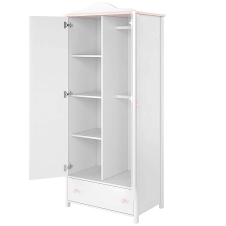 2D LUNA LN-12 Lenart wardrobe