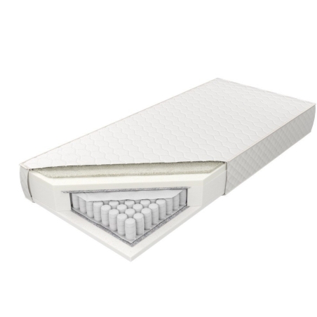 Estrella Visco pocket mattress MK Foam Kolo