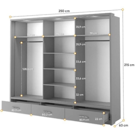 Lenart wybarwienie - Szary