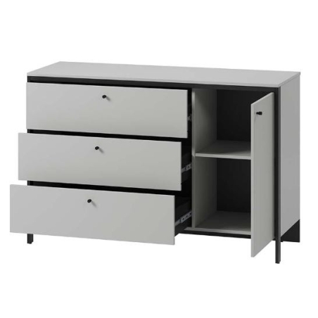 Komoda Gris GS-04 Lenart