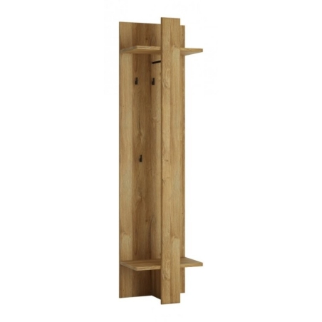 Hanger to the hallway Oak Grandson Cortina CNAG07_outlet Meble Wójcik