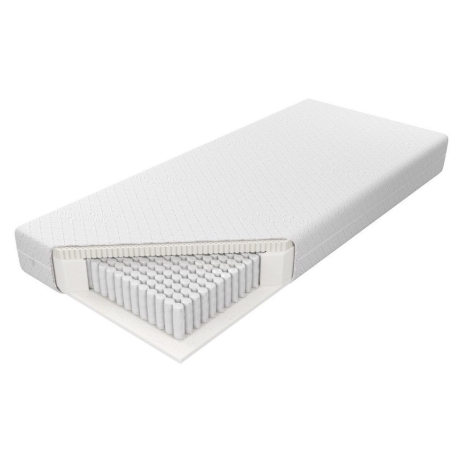 Multipocket pocket mattress Talalay H2 MK Foam Kolo