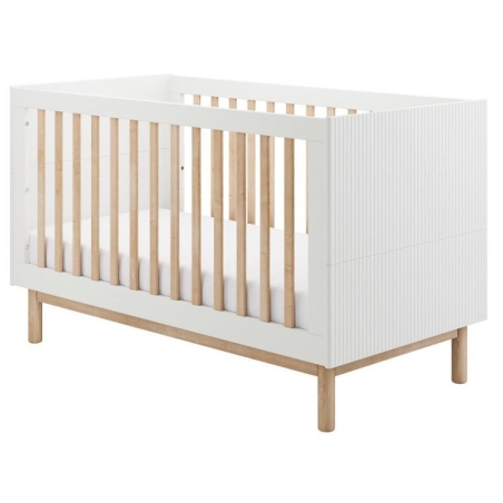 Cot 140x70 Miloo Pinio