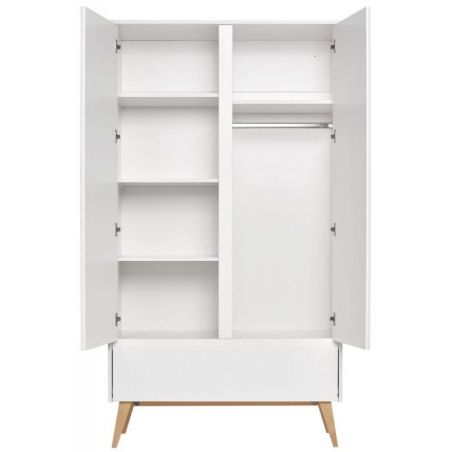 2-door wardrobe Swing Pinio