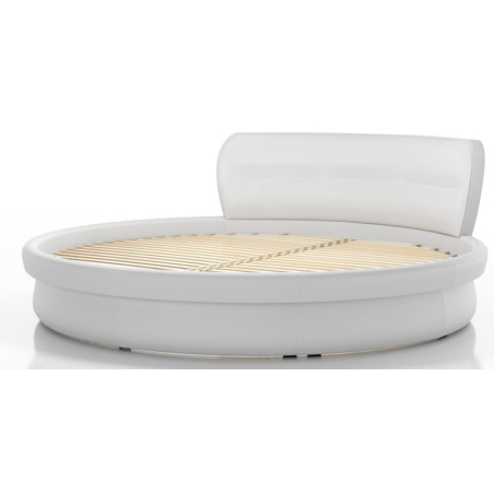 Upholstered bed 81211 MK Foam Kolo