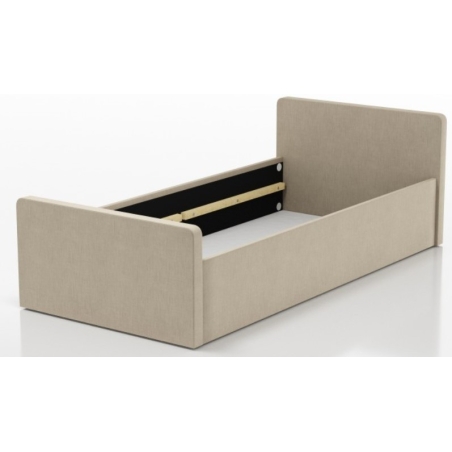 Upholstered bed 90 x 200 cm 81210 MK Foam Kolo
