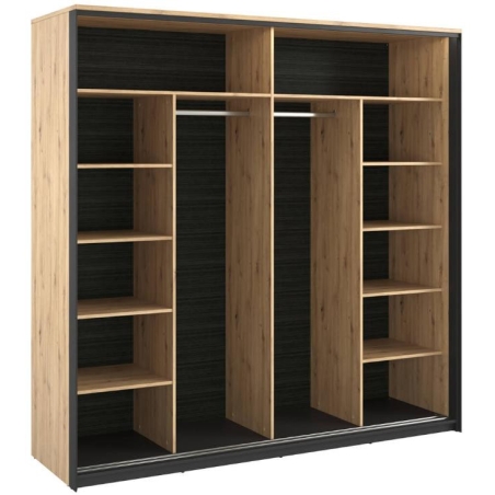 Wardrobe QUANT QS-01 Lenart
