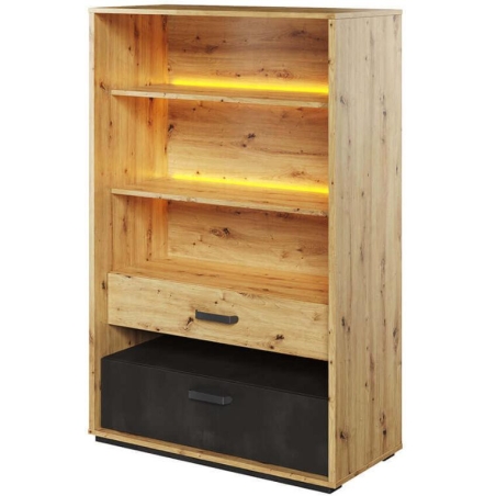 Qubic QB-06 Lenart bookcase