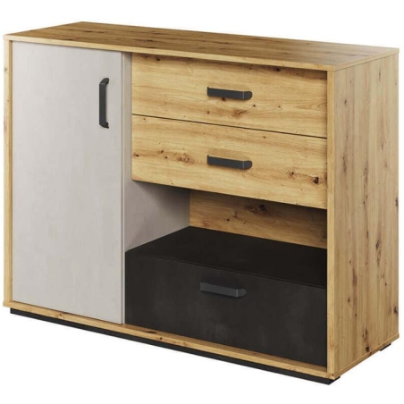 Qubic QB-07 Lenart chest of drawers