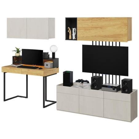 Youth room furniture TEEN FLEX SET-09B Lenart