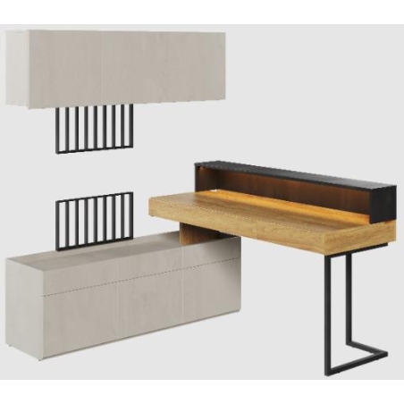 Youth room furniture TEEN FLEX SET-03 Lenart