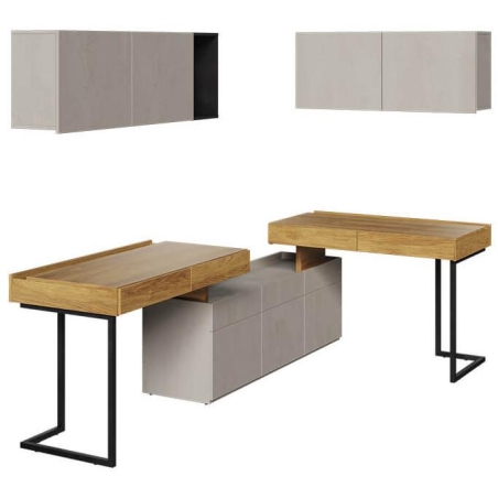 Youth room furniture TEEN FLEX SET-08B Lenart