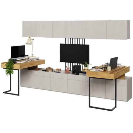 Youth room furniture TEEN FLEX SET-06B Lenart