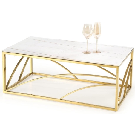 Modifiers - Proposed combination, Halmar colours - White marble/gold