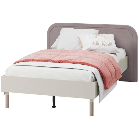 Bed 120 Harmony HR-09 Lenart