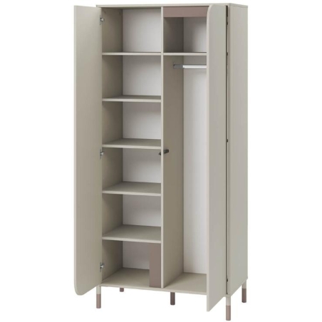 Wardrobe Harmony HR-01 Lenart