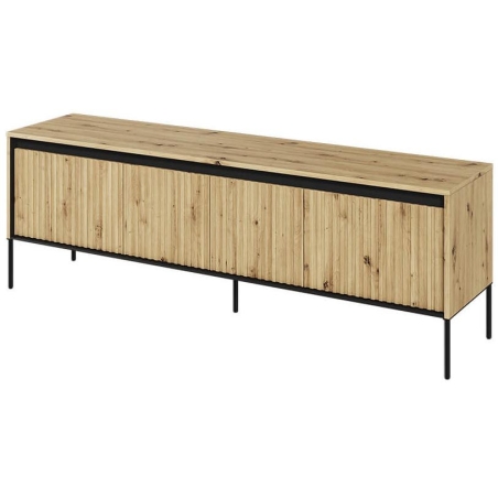 Kolorystyka Lenart - Dąb artisan/czarny