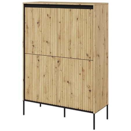 Lenart colours - Artisan oak/black